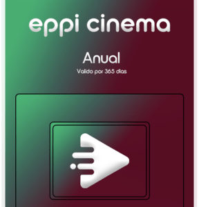 Recarga My Family / Eppi Cinema - Anual