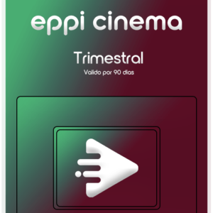 Recarga My Family / Eppi Cinema - Trimestral