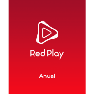 Recarga Redplay Anual