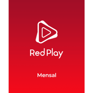 Recarga Redplay Mensal