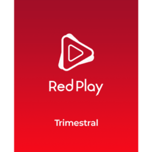 Recarga Redplay Trimestral