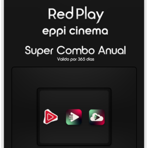 Combo+ Nuvem Premium Anual