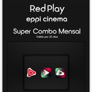 Combo+ Nuvem Premium Mensal